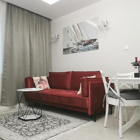 Wm Centrum Glamour Z Parkingiem Białystok Exteriör bild