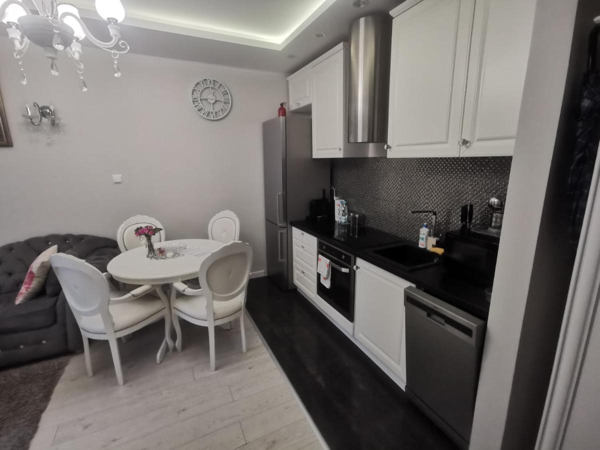 Wm Centrum Glamour Z Parkingiem Białystok Exteriör bild