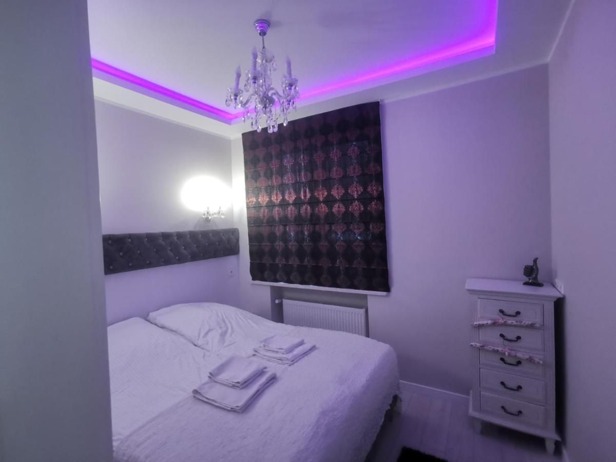 Wm Centrum Glamour Z Parkingiem Białystok Exteriör bild