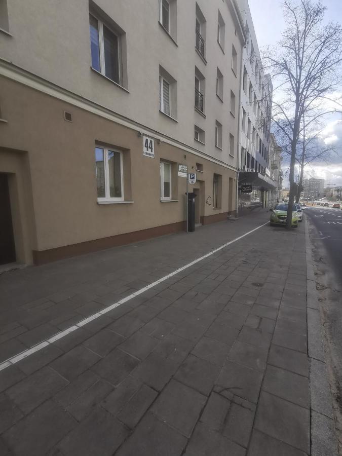 Wm Centrum Glamour Z Parkingiem Białystok Exteriör bild