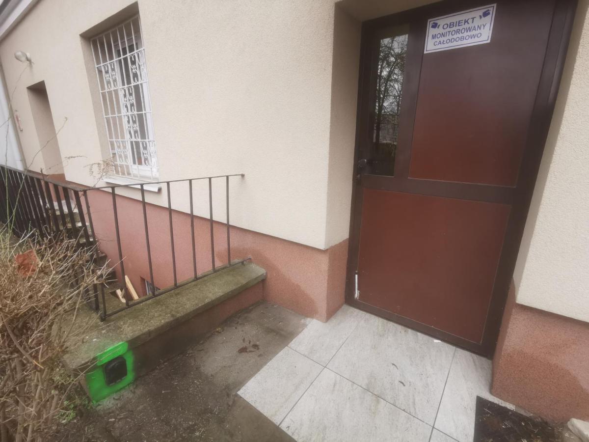 Wm Centrum Glamour Z Parkingiem Białystok Exteriör bild