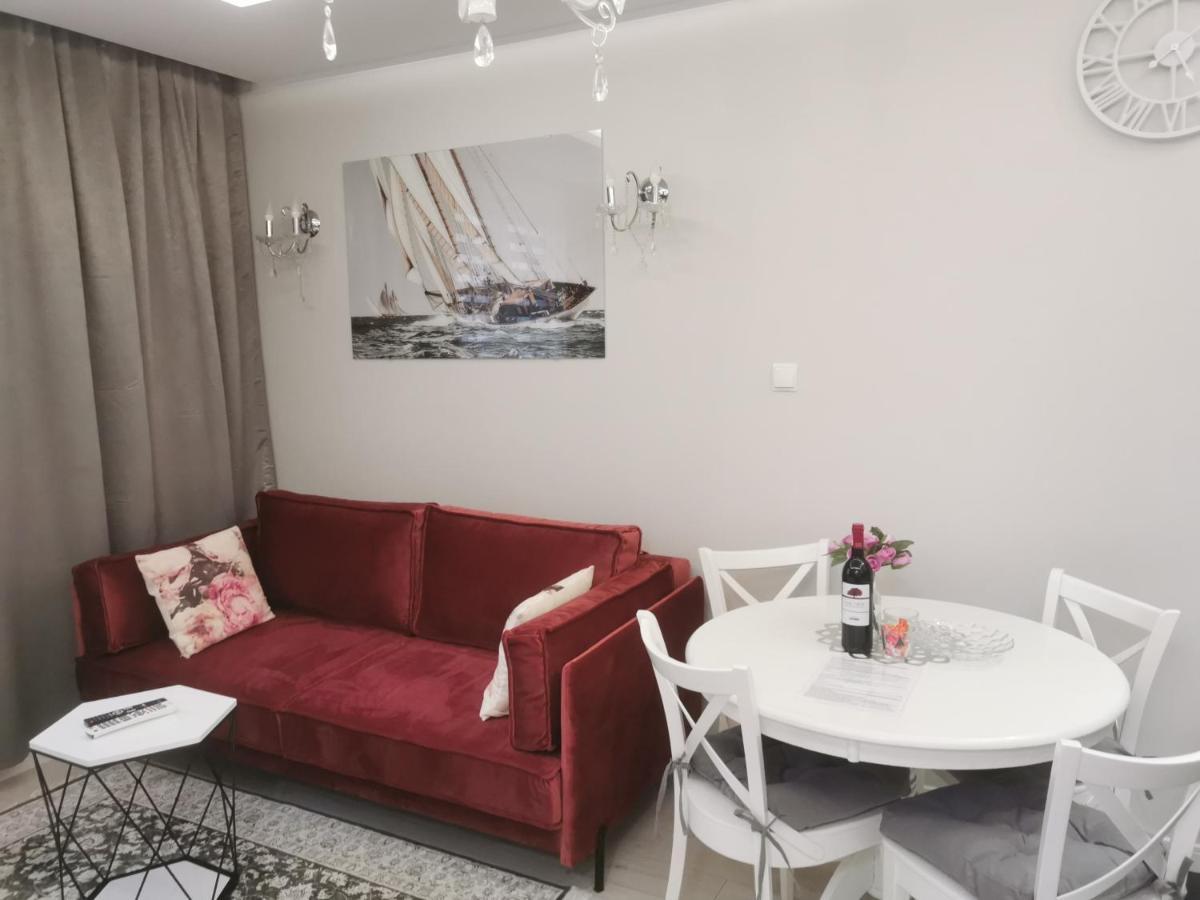 Wm Centrum Glamour Z Parkingiem Białystok Exteriör bild