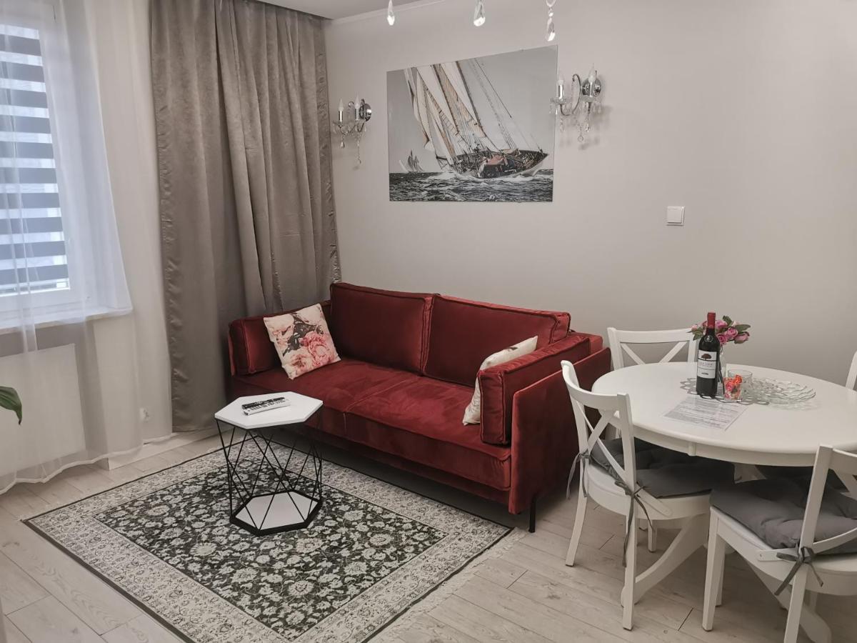 Wm Centrum Glamour Z Parkingiem Białystok Exteriör bild