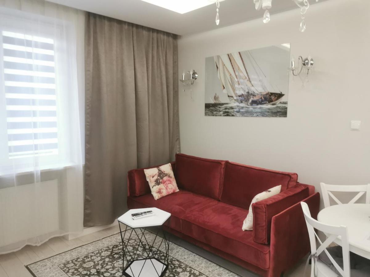 Wm Centrum Glamour Z Parkingiem Białystok Exteriör bild